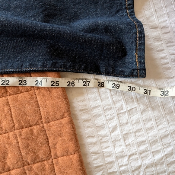 Levi's Ribcage Wide Leg In Shaded View - Picture 5 of 5